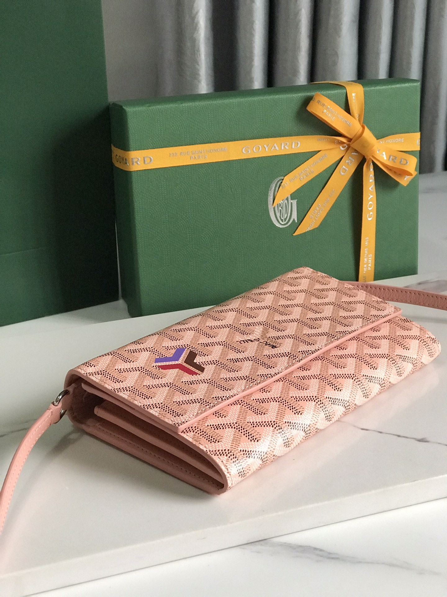 Goyard Wallets